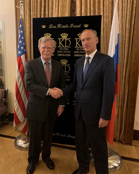 Радники з безпеки РФ і США щось обговорили про Україну