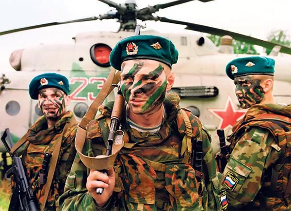 Якщо Росію не стримувати, загроза масштабного збройного конфлікту зросте