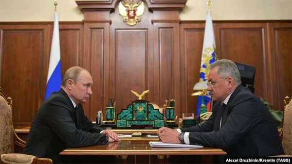 У Кремлі підтвердили, що постраждалий від пожежі російський підводний човен був атомним У Кремлі підтвердили, що постраждалий від пожежі російський підводний човен був атомним