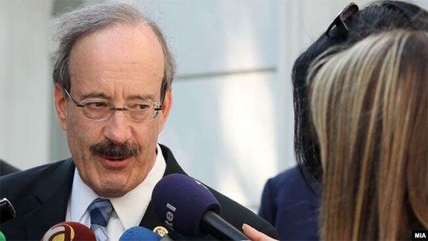 Конгресмен-демократ Еліот Енґел