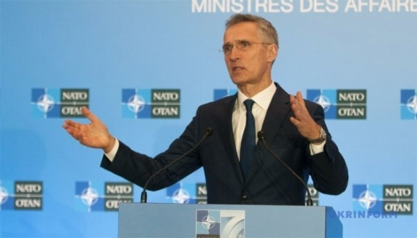 Ситуація в Україні - перший пункт для обговорення з РФ