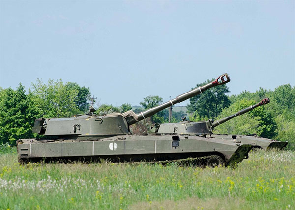 Ситуація на фронті: активність російських військ не зменшується