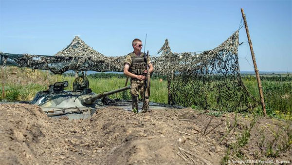 Ситуація на фронті: повного припинення вогню не зафіксовано