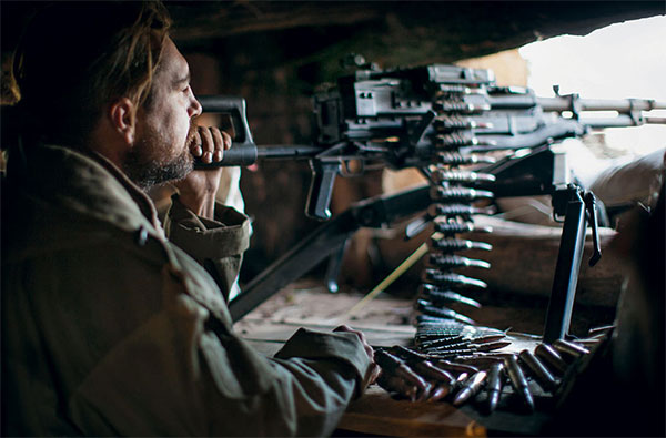 Ситуація на фронті: повне припинення вогню протрималося добу