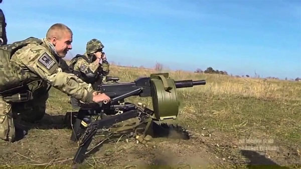 Ситуація на фронті: після спілкування президентів російські війська завзятіше стріляють