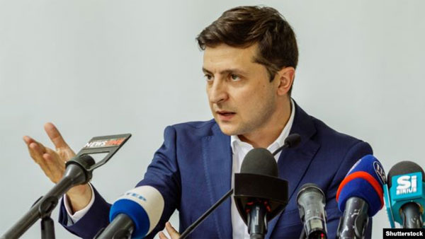 Адвокат зі США: я найняв лобістів на користь Зеленського «з власної волі, власним коштом»