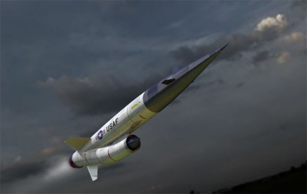 Такий вигляд мала б американська гіперзвукова ядерна ракета проекту “Плутон” у далекому 1964 році...