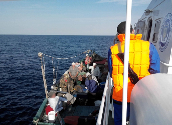 Російські чекісти тероризують українців на Азові