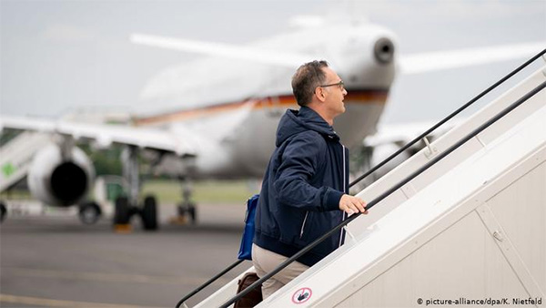 Про Україну без України. Берлін закликав Москву до конструктивної позиції в переговорах щодо Донбасу