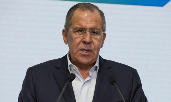 Лавров пояснив ситуацію з обміном бранців Лавров пояснив ситуацію з обміном бранців