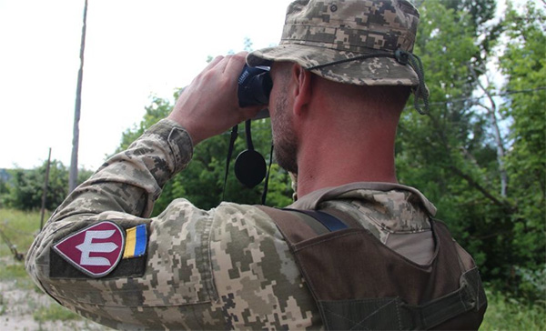 Ситуація на фронті: росіяни сьогодні не стріляли. Вихідний чи що?