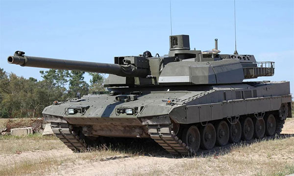 Проект “Європейський танк” зацікавив Польщу та інші країни Східної Європи