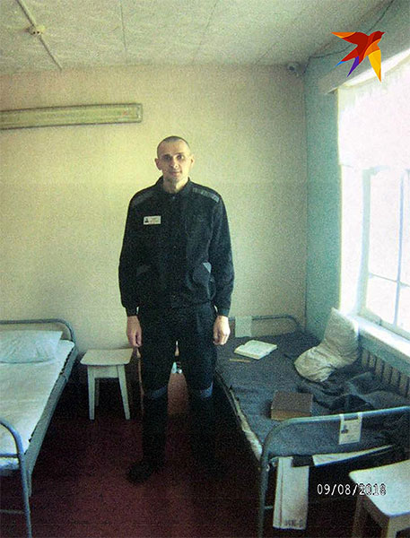 Політв’язні Кремля. Чи буде Сенцов серед тих, кого обміняють? Політв’язні Кремля. Чи буде Сенцов серед тих, кого обміняють?