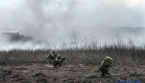 Росіяни мали намір зірвати процес виконання мінських домовленостей