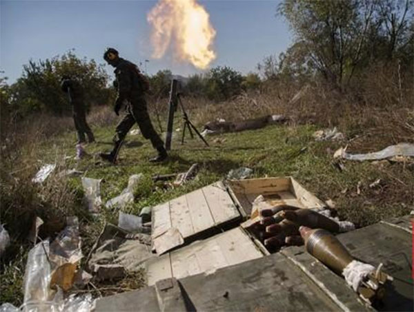 Ситуація на фронті: росіяни демонструють, чого варті домовленості з ними 