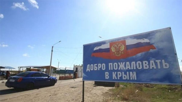 ФСБ вербує громадян України прямо на кордоні ФСБ вербує громадян України прямо на кордоні