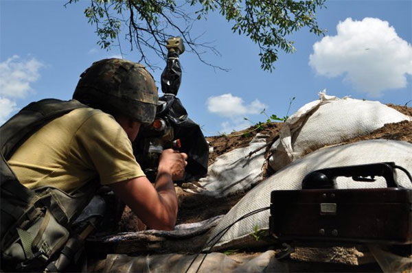 Ситуація на фронті: про припинення вогню вже не йдеться