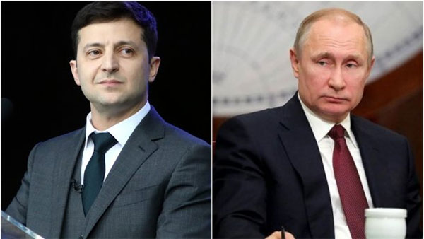 Путін заявив про масштабний обмін утримуваними найближчим часом Путін заявив про масштабний обмін утримуваними найближчим часом