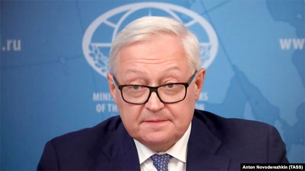 Росія не очікує на поліпшення відносин зі США після відставки Болтона Росія не очікує на поліпшення відносин зі США після відставки Болтона