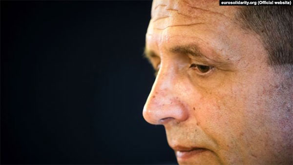 Політв’язні Кремля розповідають. Балух про тортури в російській колонії Політв’язні Кремля розповідають. Балух про тортури в російській колонії