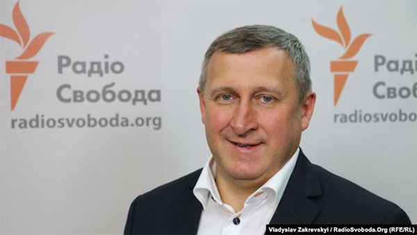 Посол України в Польщі Андрій Дещиця