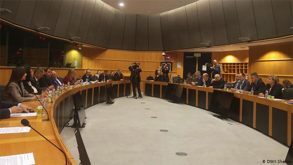 У новому Європарламенті створили групу “друзів України” У новому Європарламенті створили групу “друзів України”