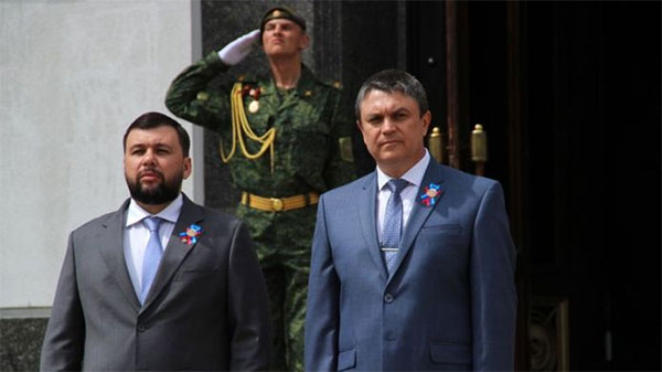 Керівники окупаційної адміністрації ОРДЛО заявляють, що ніхто ЗСУ на кордон не пустить