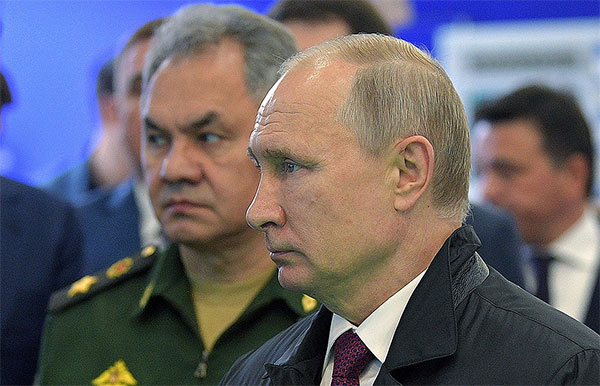 Путін вважає, що мирне населення під час війни - безправне Путін вважає, що мирне населення під час війни - безправне