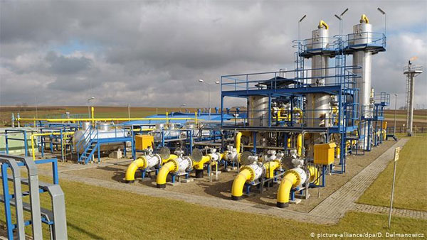 Газові переговори Україна-Росія-ЄС: анонсовано нову зустріч Газові переговори Україна-Росія-ЄС: анонсовано нову зустріч