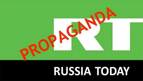 «Відновлення довіри»: Рада Європи запросила на «форум за демократію» заступницю головного редактора RT «Відновлення довіри»: Рада Європи запросила на «форум за демократію» заступницю головного редактора RT