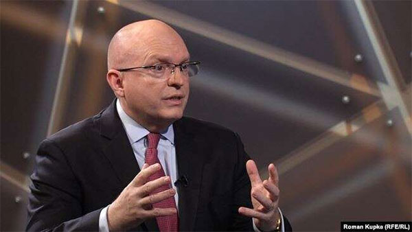 Виконувач обов’язків помічника Державного секретаря США у справах Європи та Євразії Філіп Рікер