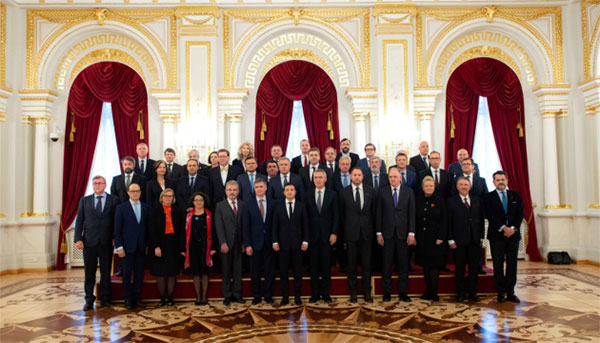 У Київі відбулося засідання комісії Україна-НАТО У Київі відбулося засідання комісії Україна-НАТО