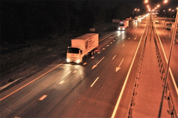 Попри заяви про підтримку Мінського процесу, окупаційні війська активно накопичують боєприпаси