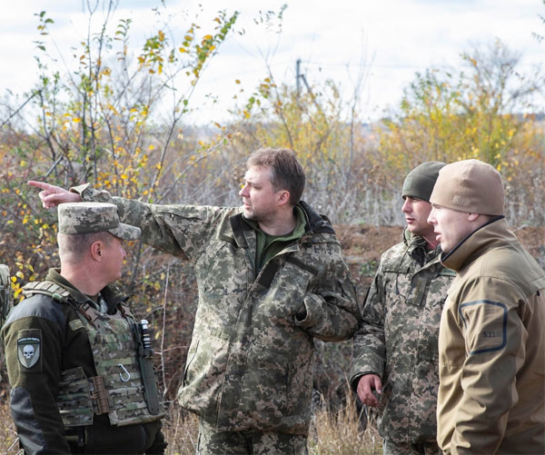 Процес розведення військ триває