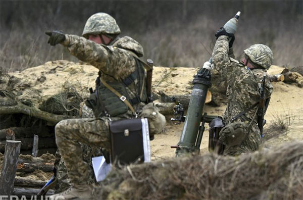 Ситуація на фронті: попри балачки про мир, російські війська не припиняють війну