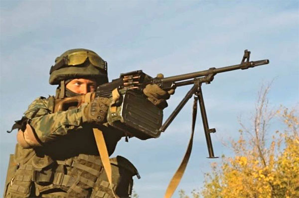 Ситуація на фронті: перед нормандським самітом росіяни знизили активність