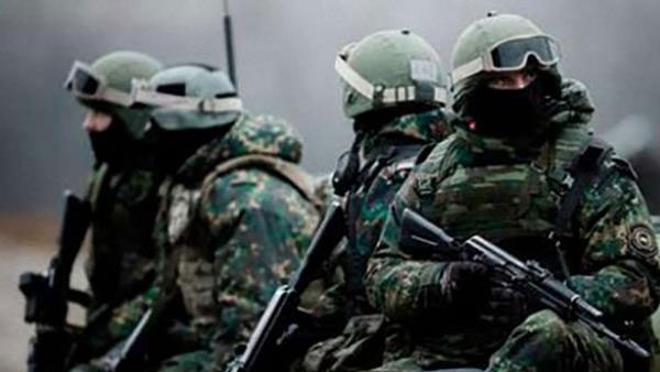 Російські війська не готуються покинути окуповану територію, а навпаки, готові до бойових дій