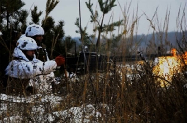 Ситуація на фронті: без змін