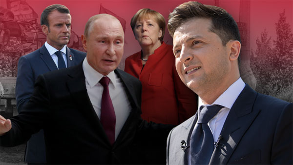 “Нормандський саміт” триватиме три години: у Берліні оприлюднили розклад “Нормандський саміт” триватиме три години: у Берліні оприлюднили розклад