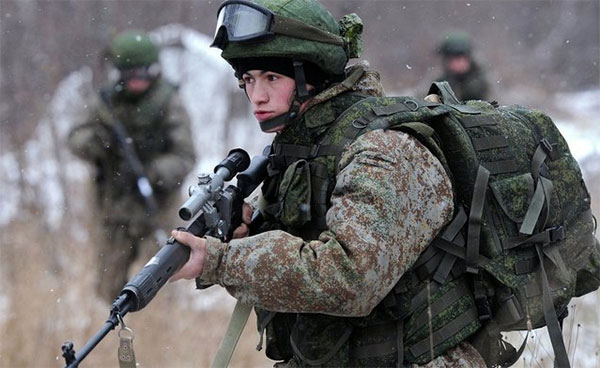 Напередодні нормандського саміту командування ЮВО змінило умови контракту з армією РФ