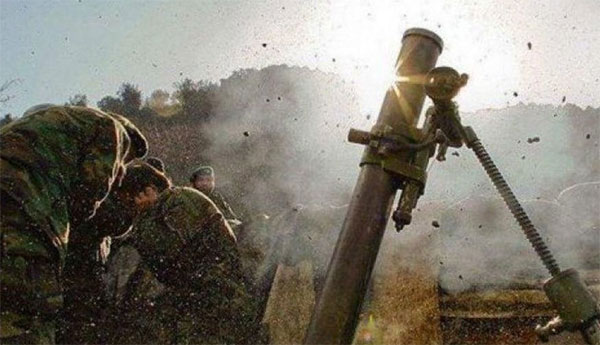 Ситуація на фронті: попри рішення нормандського саміту, російські війська вже порушили домовленості