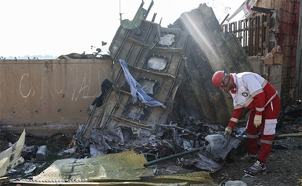 Канада скликає в Лондоні зустріч міжнародної групи щодо збиття літака МАУ в Ірані Канада скликає в Лондоні зустріч міжнародної групи щодо збиття літака МАУ в Ірані