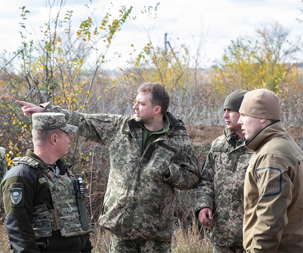 Київ - проти розведення сил уздовж всієї лінії розмежування на Донбасі