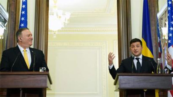 Ситуація з імпічментом не погіршила двосторонніх стосунків Ситуація з імпічментом не погіршила двосторонніх стосунків