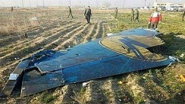 Тегеран перестав ділитися з Києвом доказами після витоку секретного запису Тегеран перестав ділитися з Києвом доказами після витоку секретного запису