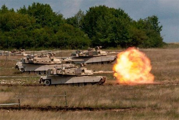 У Європі починаються найбільші військові навчання НАТО У Європі починаються найбільші військові навчання НАТО