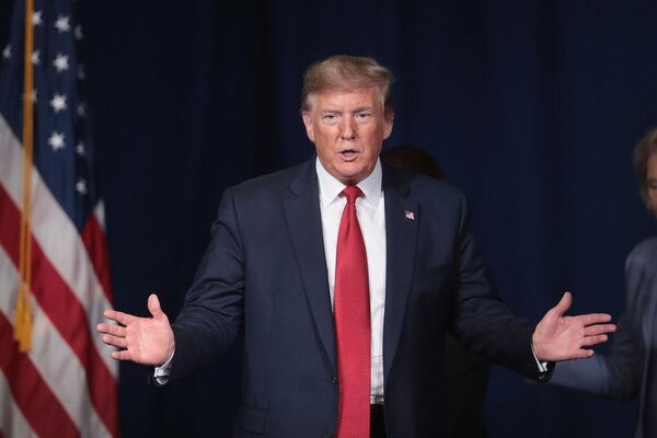 Сенат США виправдав президента Трампа за обома статтями імпічменту Сенат США виправдав президента Трампа за обома статтями імпічменту