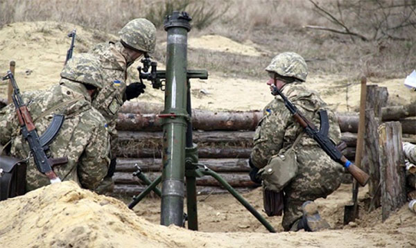 Розмови про примирення закінчилися? Росіяни перейшли в наступ Розмови про примирення закінчилися? Росіяни перейшли в наступ