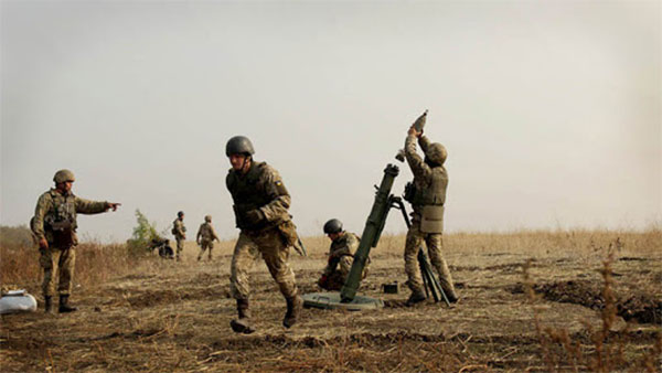 Ситуація на фронті: назріває нове загострення