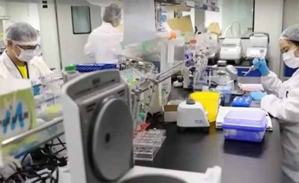 У КНР кажуть, зробили вакцину проти COVID-19 У КНР кажуть, зробили вакцину проти COVID-19